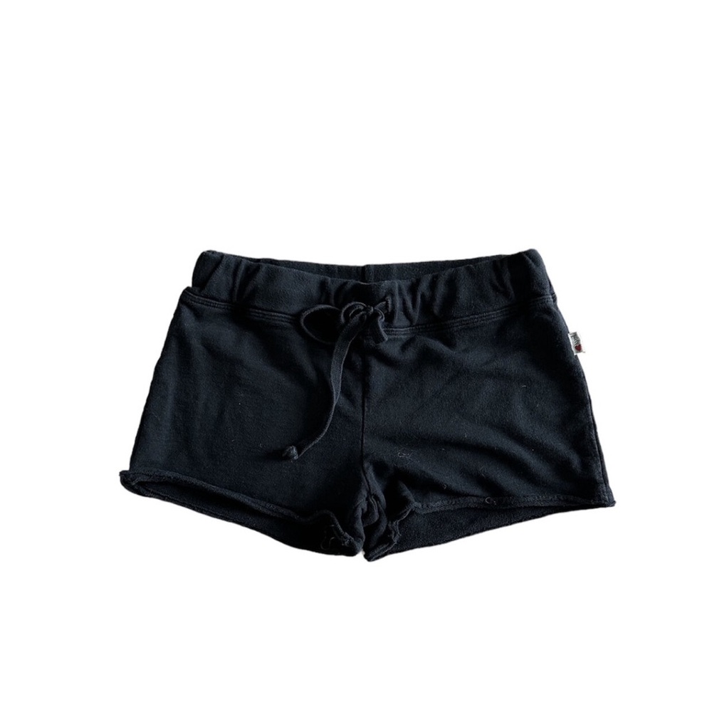 T2 Love Black Shorts
